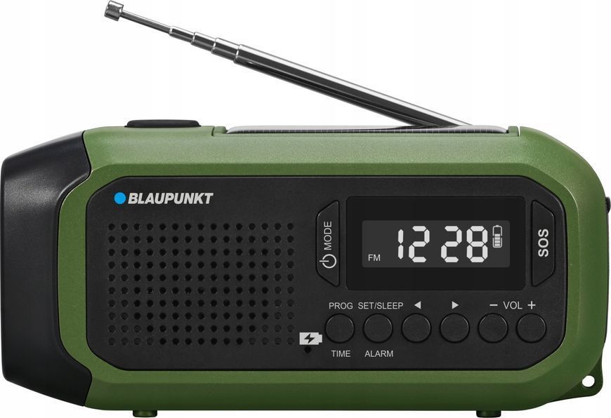 Радіоприймач Blaupunkt ER20 558618 фото