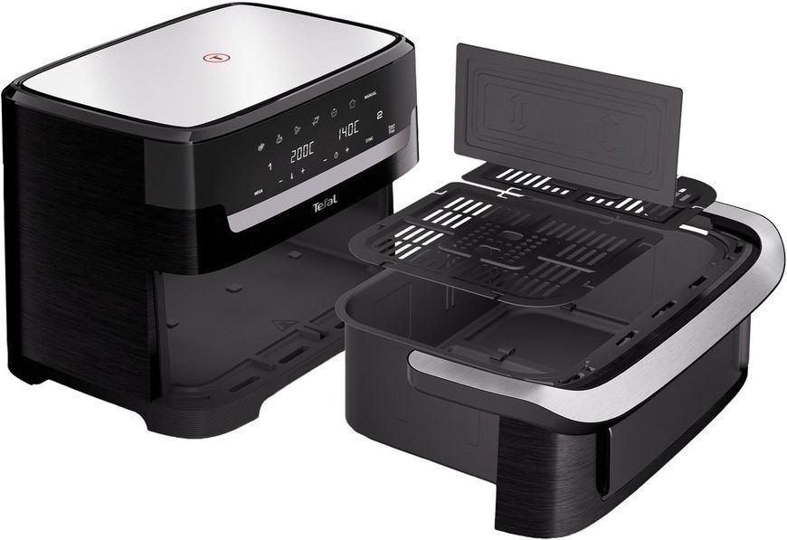 Мультипіч Tefal Dual Easy Fry Flex EY9228E0 623325ua фото