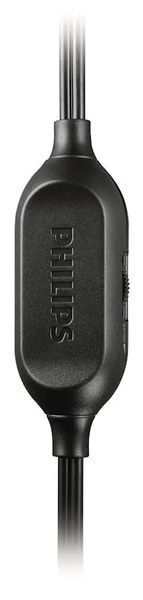 Наушники без микрофона Philips SHP2500/10 Silver-Black 514177 фото