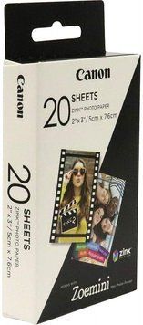 Фотобумага для камеры Canon Zoemini ZINK Paper ZP-2030 20 (3214C002) 618426 фото