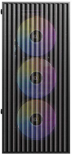 Корпус Antec Airflow Xtreme AX27 RGB Elite Black (0-761345-10205-6) 620000 фото