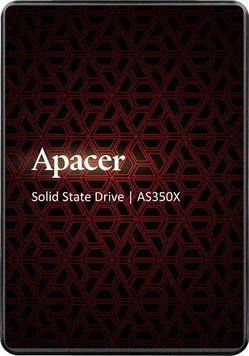 SSD накопичувач Apacer AS350X 512 GB (AP512GAS350XR-1) 348099ua фото