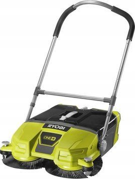Подметальная машина Ryobi R18SW3-0 (5133004365) 597189ua фото