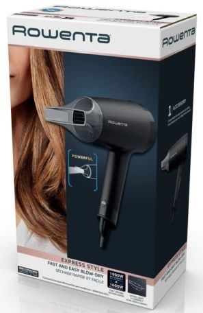 Фен Rowenta CV1801F0 533506ua фото