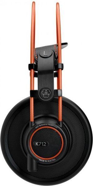 Наушники без микрофона AKG K712 Pro (2458X00140) 314929 фото