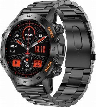 Смарт-часы Gravity GT9-2 Black 621794 фото