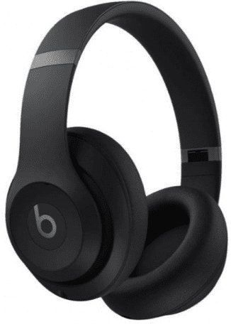 Наушники с микрофоном Beats by Dr. Dre Studio Pro Black (MQTP3) 533194ua фото