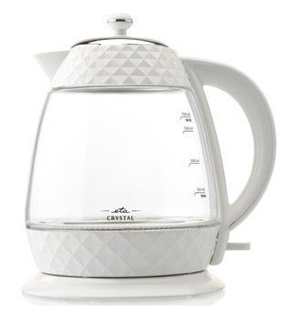Электрочайник Eta Crystal 315490010 White 377860 фото