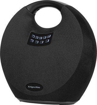Портативна колонка Kruger&Matz KM0562 Black 553563 фото