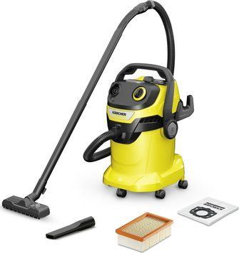 Професійний пилосос Karcher WD 5 V-25/5/22 (1.628-300.0) 361297ua фото
