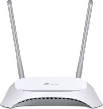 Бездротовий маршрутизатор (роутер) TP-Link TL-MR3420 140520ua фото