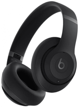 Наушники с микрофоном Beats by Dr. Dre Studio Pro Black (MQTP3) 533194ua фото