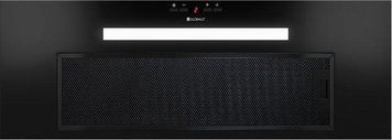 Вытяжка встраиваемая GLOBALO Agendero 80.2 Black 354717 фото