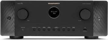 AV-ресивер Marantz CINEMA 60 Black 460178 фото