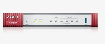 Брандмауэр (Firewall) ZyXEL USG Flex 100 (USGFLEX100-EU0111F) 516320ua фото