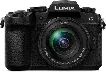 Бездзеркальний фотоапарат Panasonic Lumix G97 Black + 12-60mm (DC-G97ME) 589548ua фото