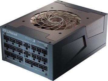 Блок живлення SeaSonic Prime TX-1600 Noctua Edition (SSR-1600TR2-NE) 589845 фото