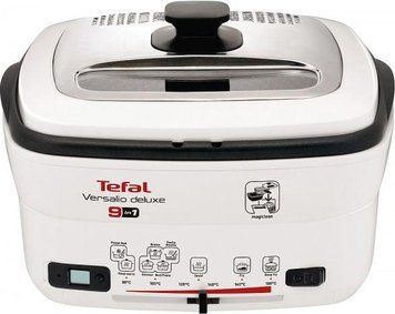 Фритюрница Tefal Versalio Deluxe 9in1 (FR4950) 310629 фото