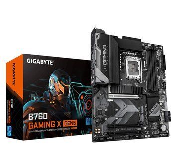 Материнская плата Gigabyte B760 Gaming X GEN5 615400ua фото