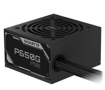 Блок живлення Gigabyte P650G PG5 650W (GP-P650G PG5) 614875ua фото