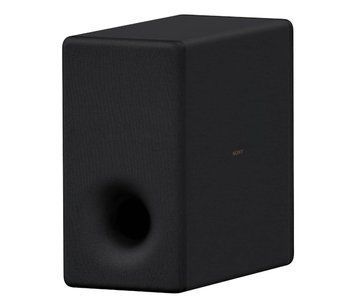 Сабвуфер активний Sony SA-SW3 Black 353872 фото