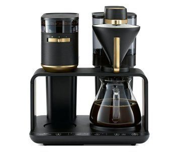 Кофеварка капельная Melitta Epos Black-Gold (1024-02; 1024-04) 506700 фото