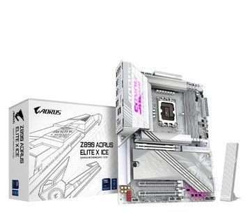 Материнская плата Gigabyte Z890 Aorus Elite X ICE 528896ua фото