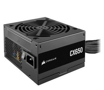 Блок питания Corsair CX650 (CP-9020278) 506972ua фото