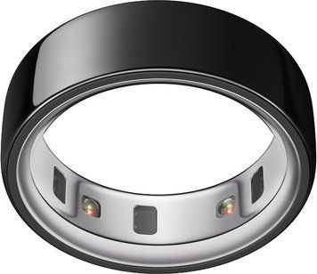 Смарт-кольцо Oura Ring 4 Black Size 9 (JZ90-54144-09) 618407 фото