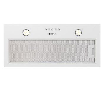 Витяжка вбудована Globalo Delico 50.1 White 155800 фото