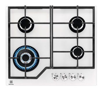 Варильна поверхня газова Electrolux KGG64362W 361580ua фото