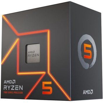 Процессор AMD Ryzen 5 7400 (100-100001900BOX) 618254 фото