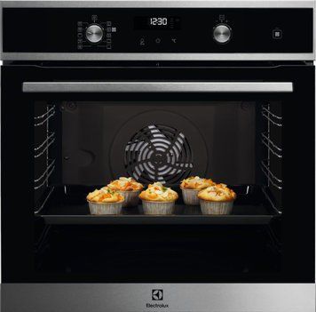 Духовка электрическая Electrolux EOD5C71X 225355ua фото