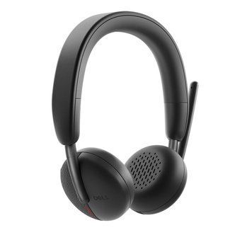 Навушники з мікрофоном Dell Pro Stereo Headset Black (WL3024) 521177ua фото