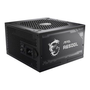 Блок питания MSI MAG A650GL 504007ua фото