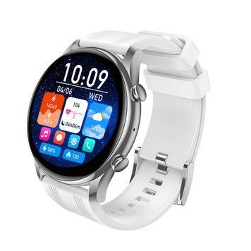 Смарт-часы Hoco Y38 Amoled 36mm Silver 626993ua фото