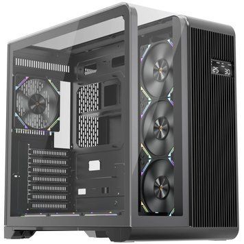 Корпус 1stPlayer RT7 Black 578485ua фото