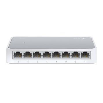 Комутатор некерований TP-Link TL-SF1008D 514785ua фото