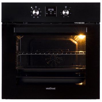 Духовка электрическая Vestfrost BOV 67 BE 622820ua фото