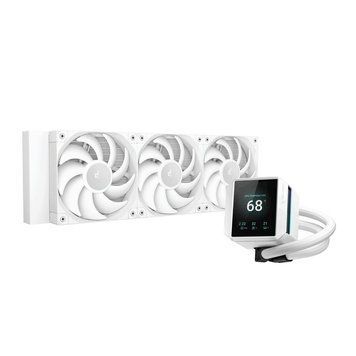 Водяне охолодження Deepcool Mystique 360 WH (R-LX360-WHDSNMP-G-1) 570602ua фото