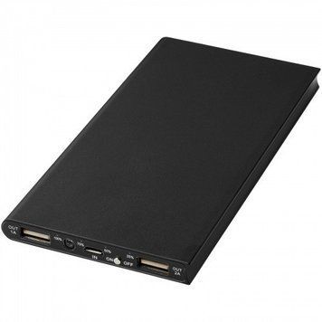 Powerbank Massdata C0020 20000 mAh Black 475599gift фото