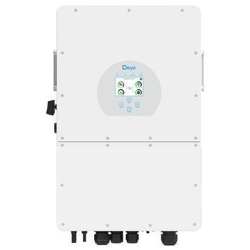 Гібридний сонячний інвертор (hybrid) Deye SUN-25K-SG01HP3-EU-AM2 577842ua фото