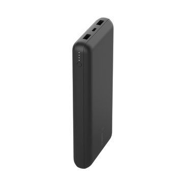 Зовнішній акумулятор (павербанк) Belkin 20000mAh 15W Black (BPB012BTBK) 613637ua фото