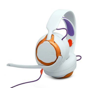 Наушники с микрофоном JBL Quantum 250 Teal (JBLQTUM250TEL) 623426ua фото