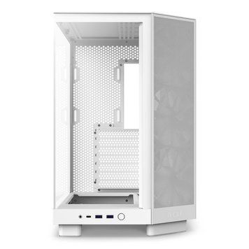 Корпус NZXT H6 Flow White (CC-H61FW-01) 507117 фото