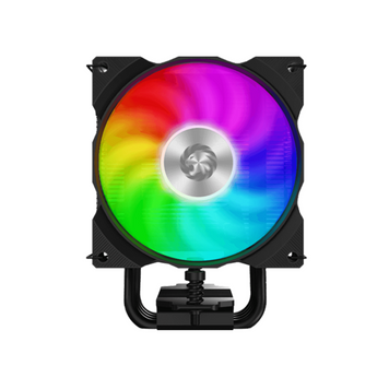 Воздушное охлаждение GameMax Gamma 90 BK 630765ua фото