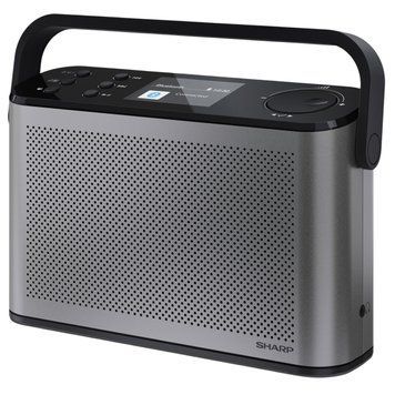 Радиоприемник Sharp DR-P540GY 617574ua фото