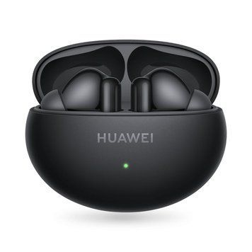 Наушники TWS Huawei FreeBuds 6i Black (55037551) 511243 фото