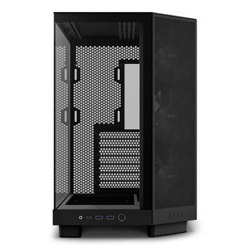 Корпус NZXT H6 FLOW RGB ALL Black (CC-H61FB-R1) 507115ua фото