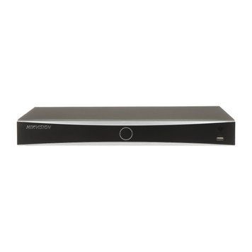 Сетевой видеорегистратор (NVR) Hikvision DS-7616NXI-K2 504366 фото
